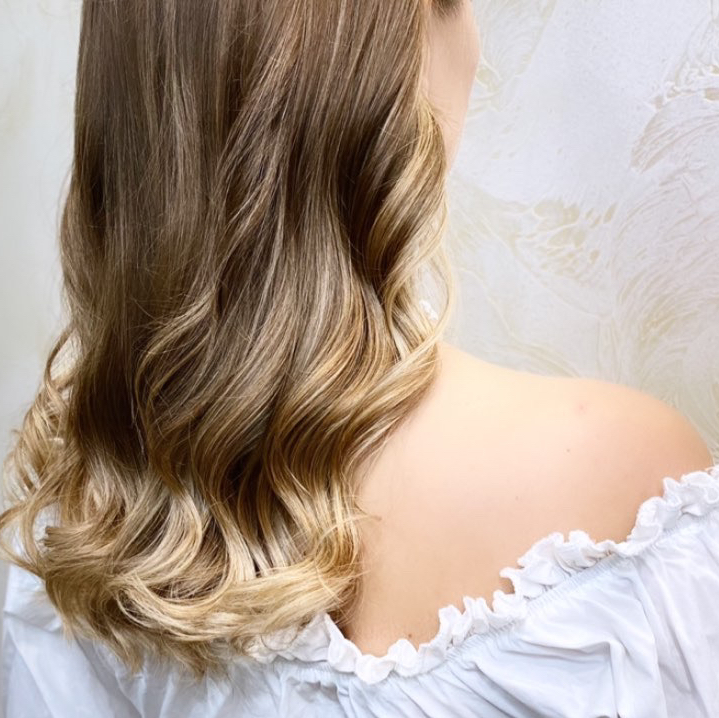 Стрижка Женская