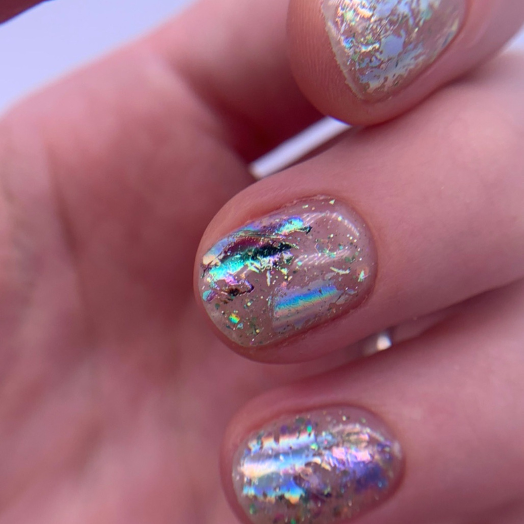 Авторский маникюр