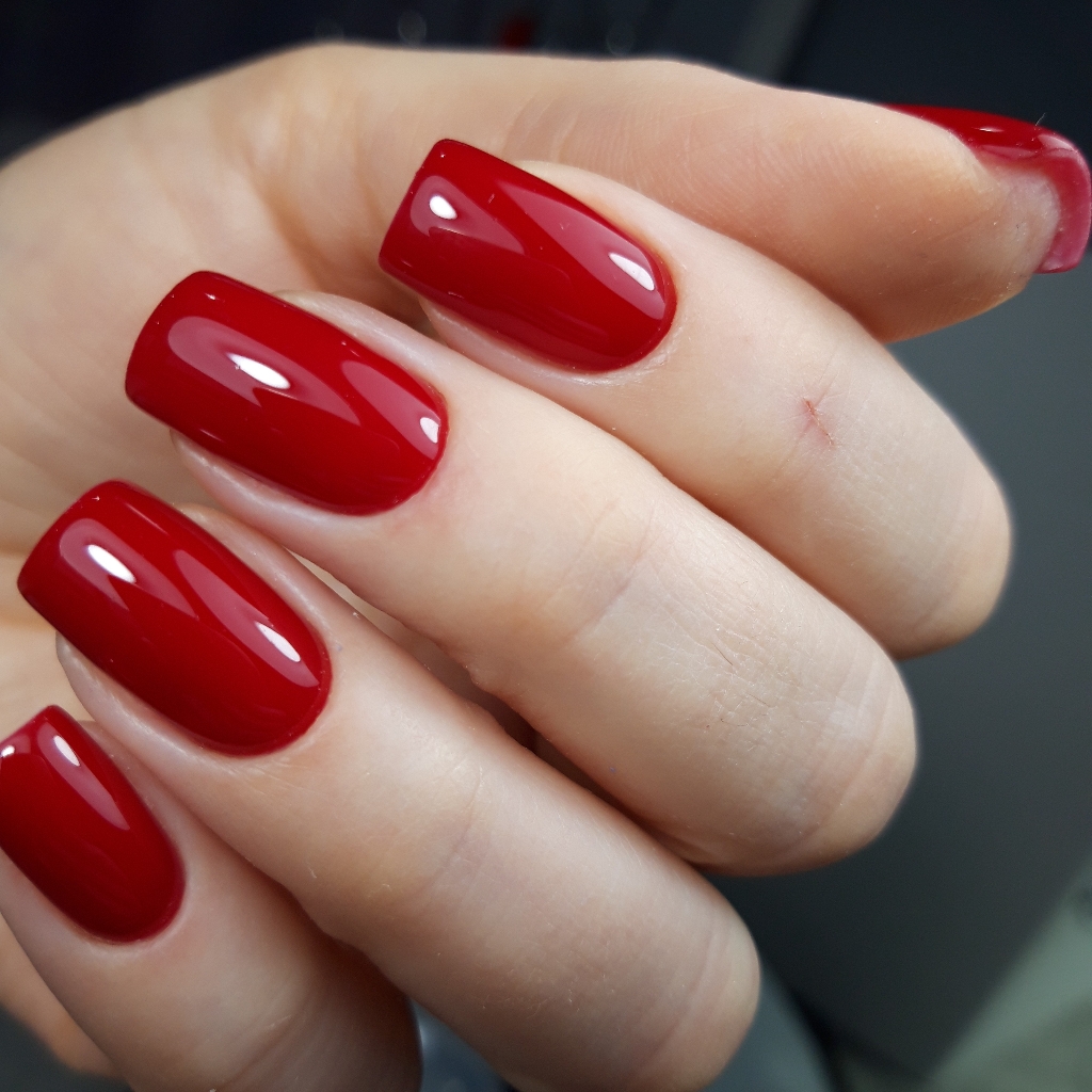 Маникюр и покрытие гель-лак