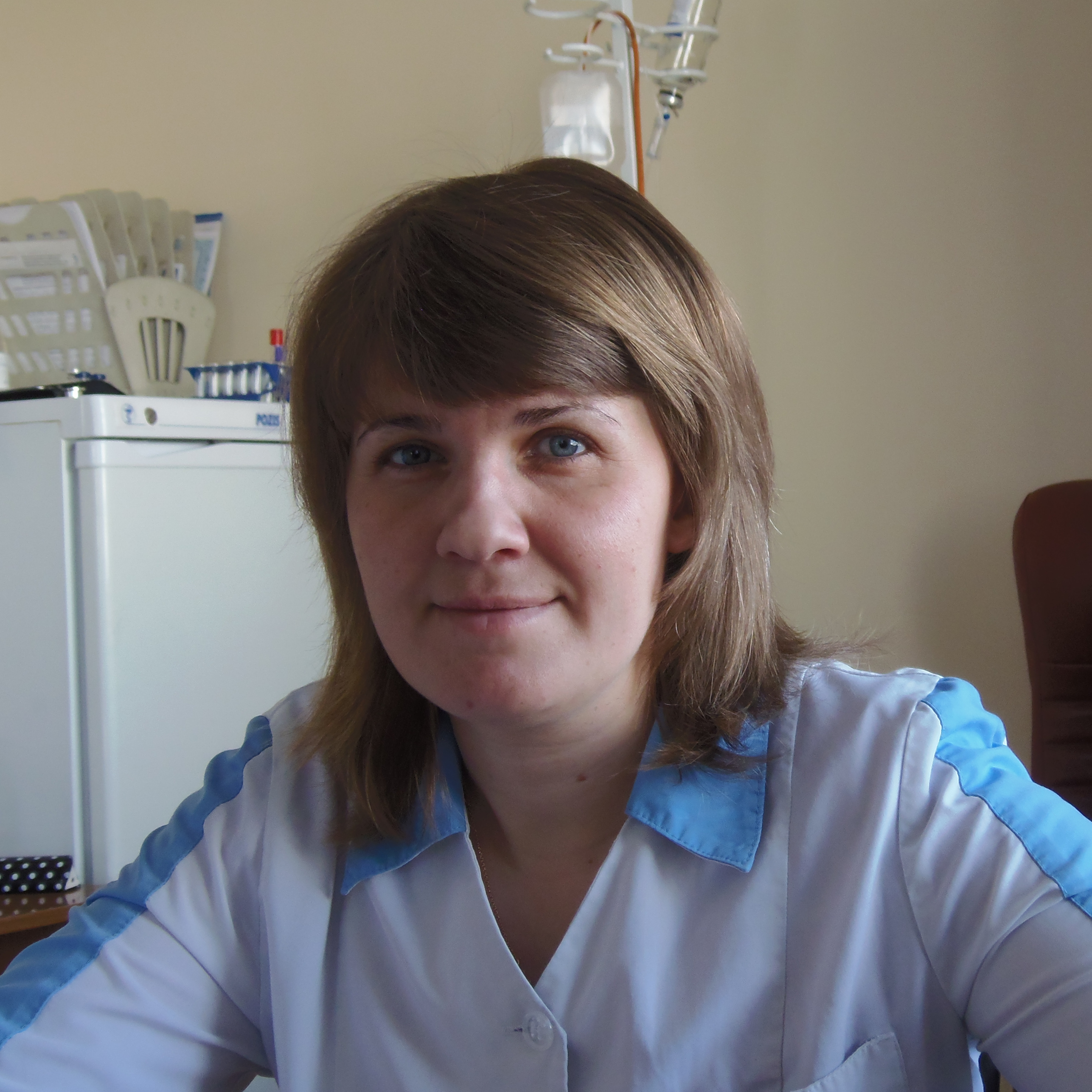 Сиренко Анастасия