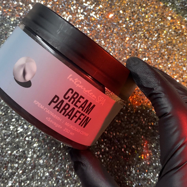 SPA-маникюр без покрытия