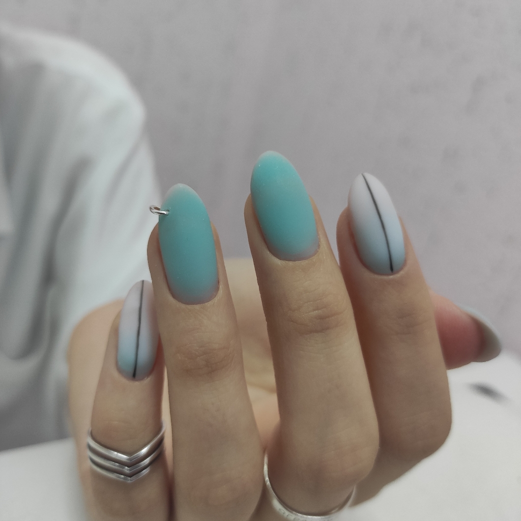 Коррекция наращивания