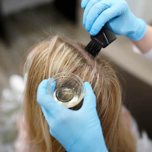 Пилинг кожи головы Keune