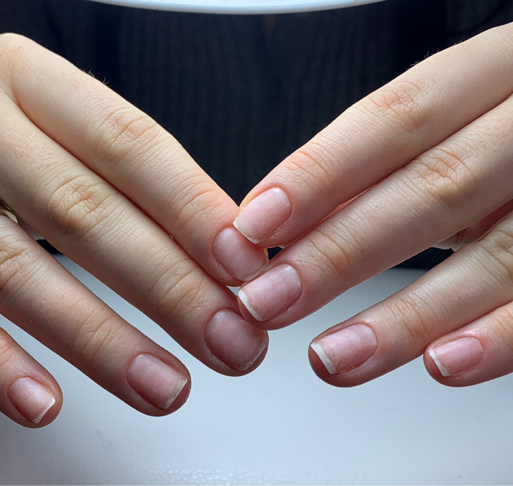 Маникюр аппаратный