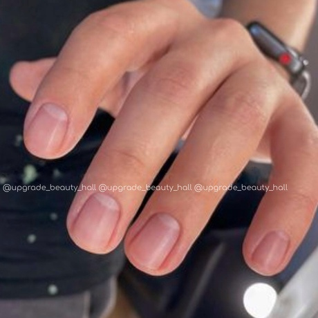 Мужской маникюр