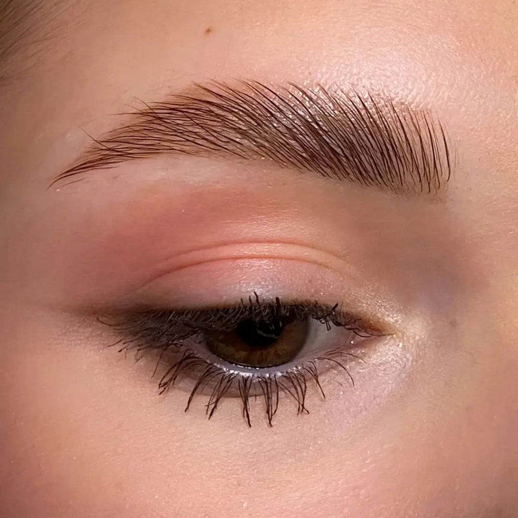 Ламинирование, окрашивание, ботокс бровей