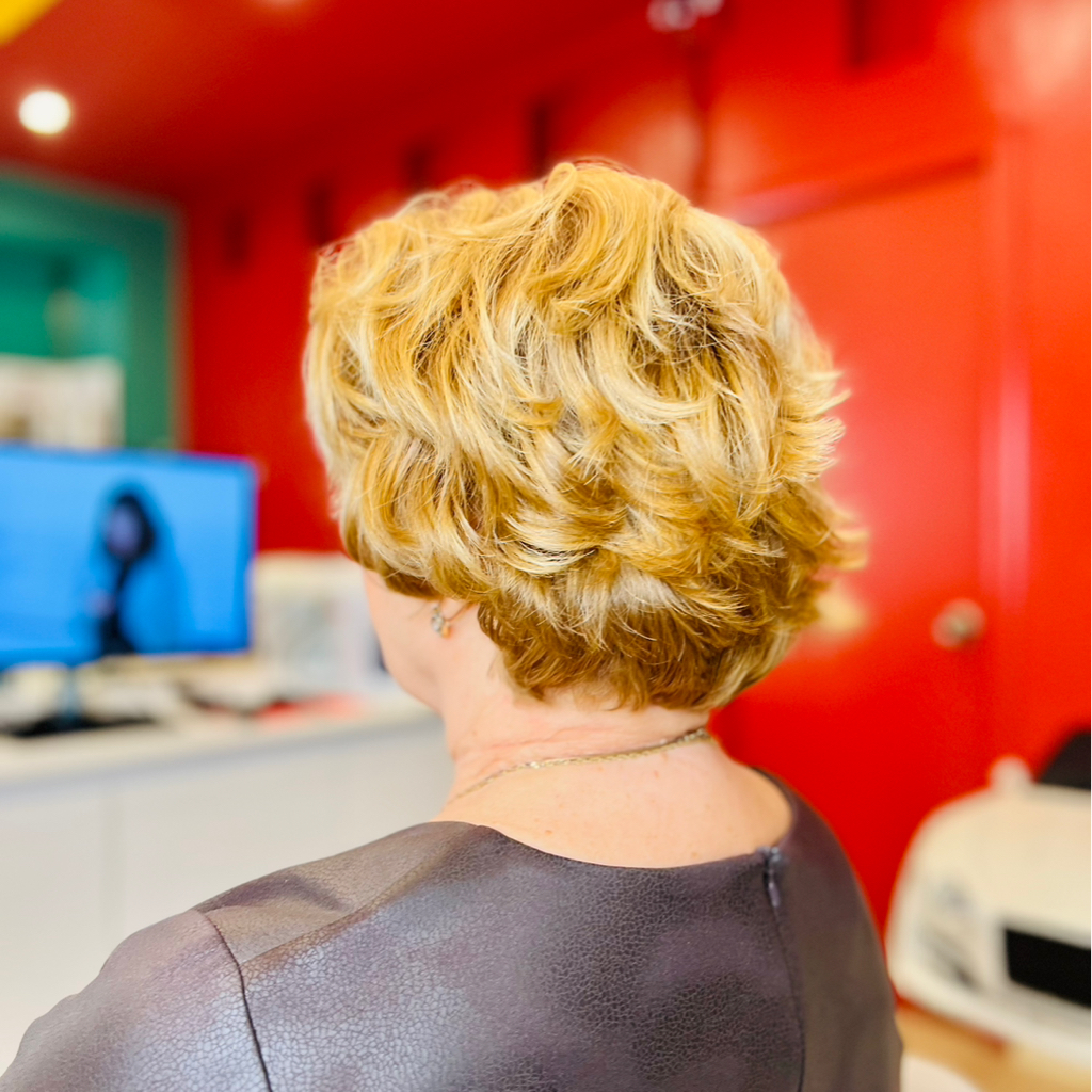 Стрижка женская (взрослый)