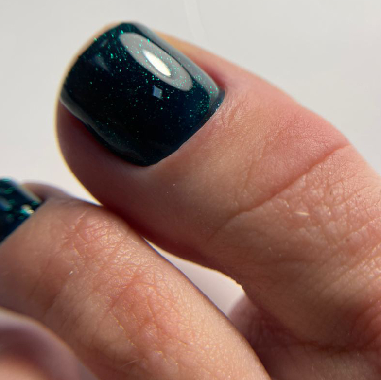 Педикюр под ключ