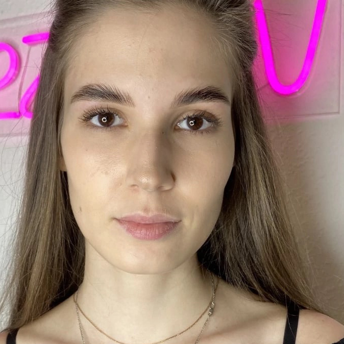 Ламинирование бровей