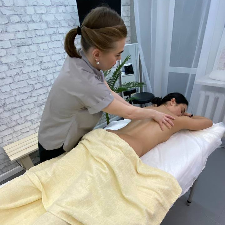 Классический/Лимфодренажный массаж 1 час