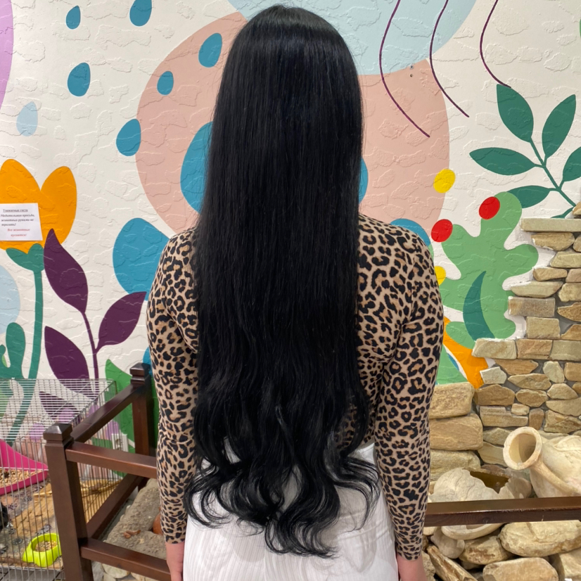 Афронаращивание полное