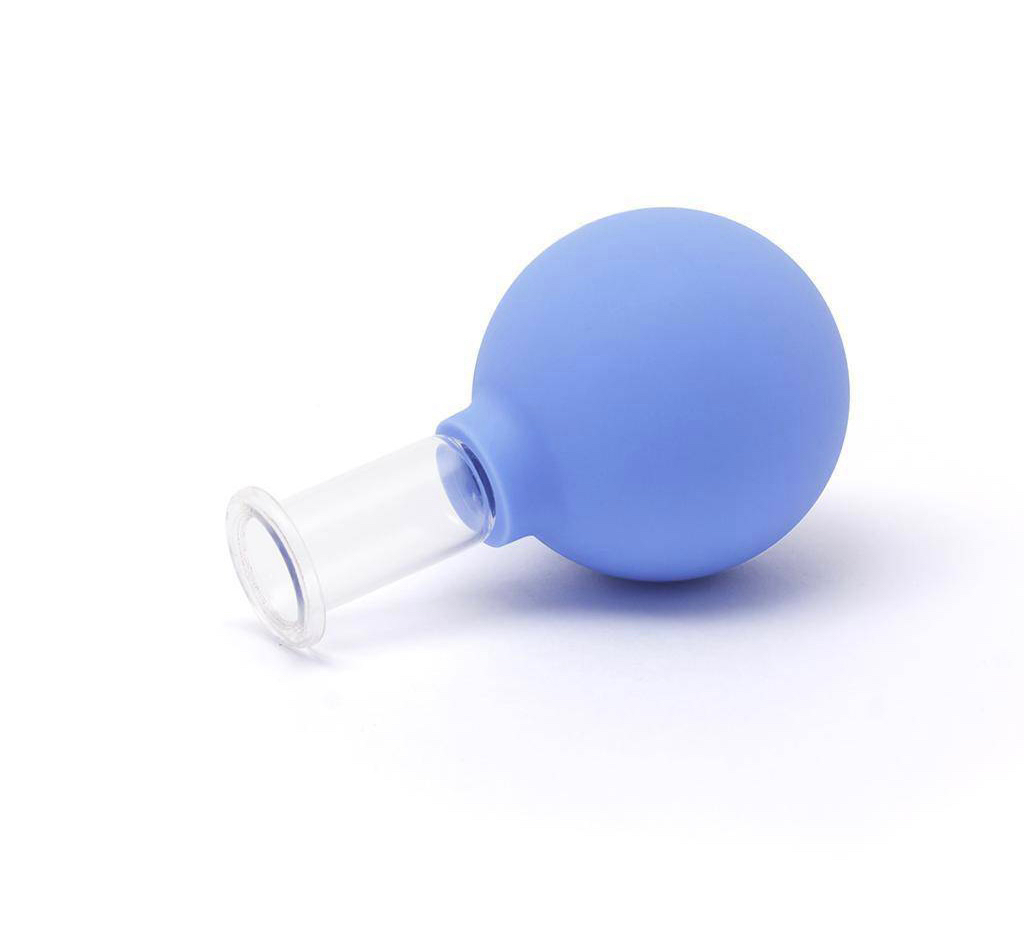 Баночный массаж лица. Онлайн занятие