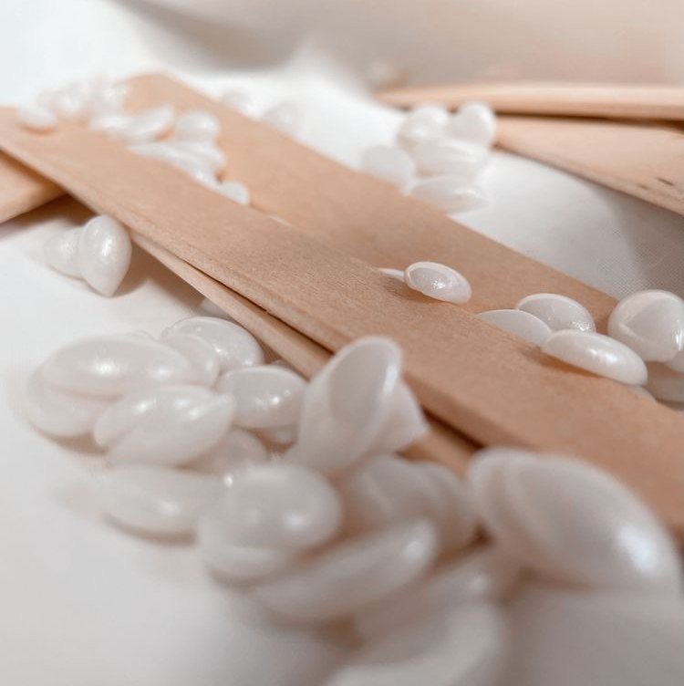 Оформление бровей воском/пинцетом без окрашивания