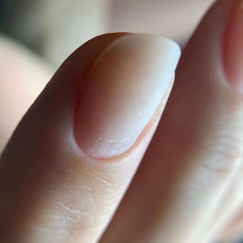 Комбинированный маникюр