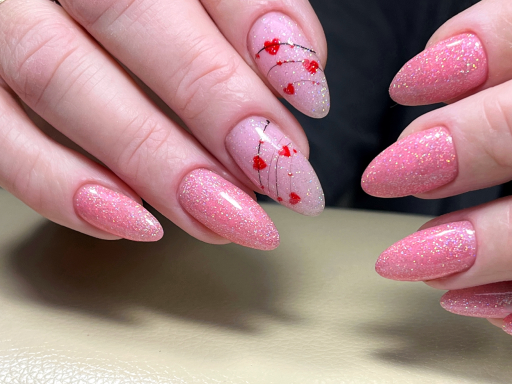 Маникюр + Укрепление + Покрытие