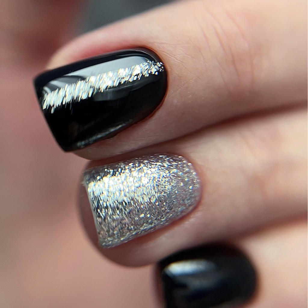 Маникюр с покрытием гель-лак