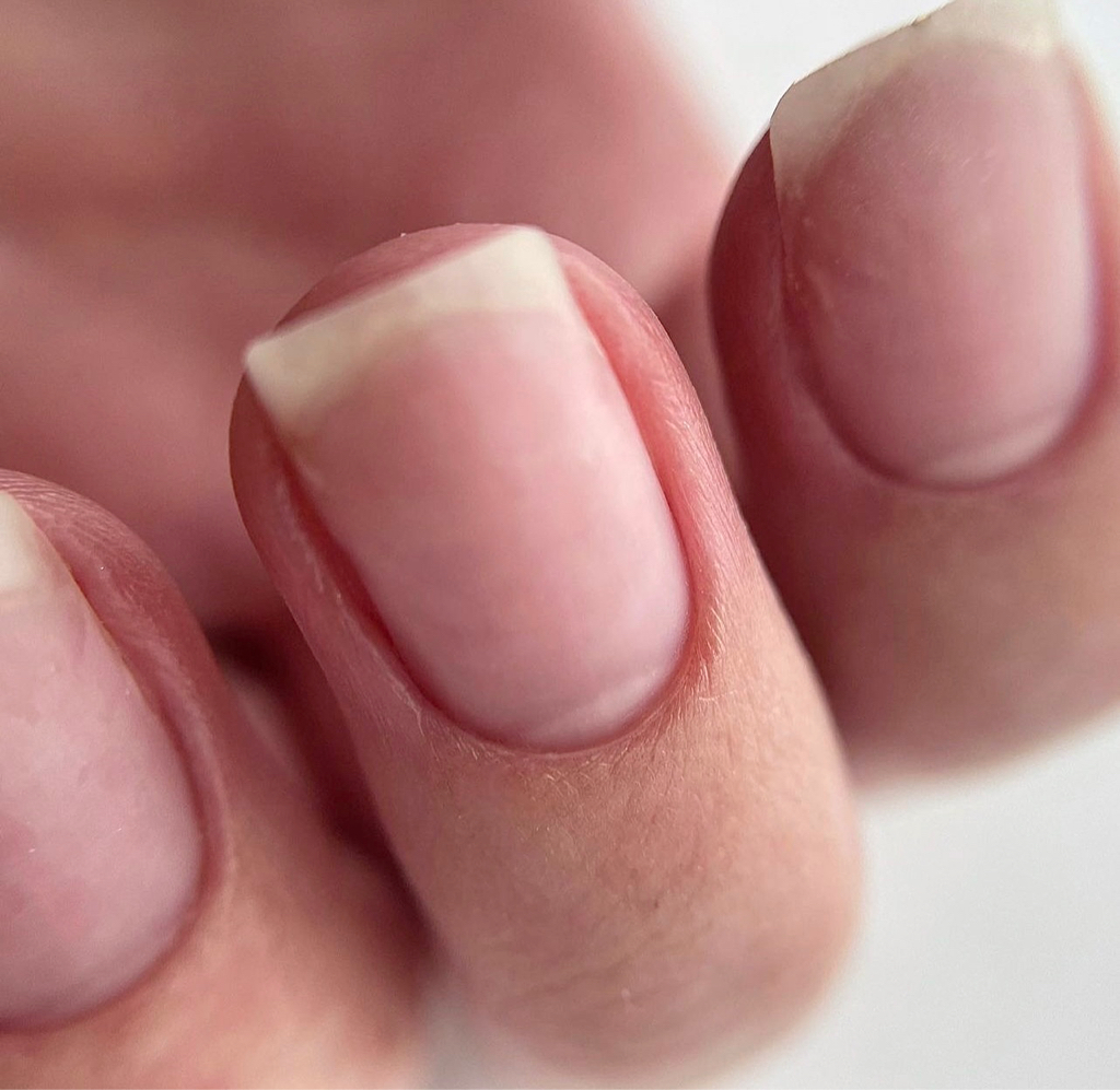 Комбинированный маникюр