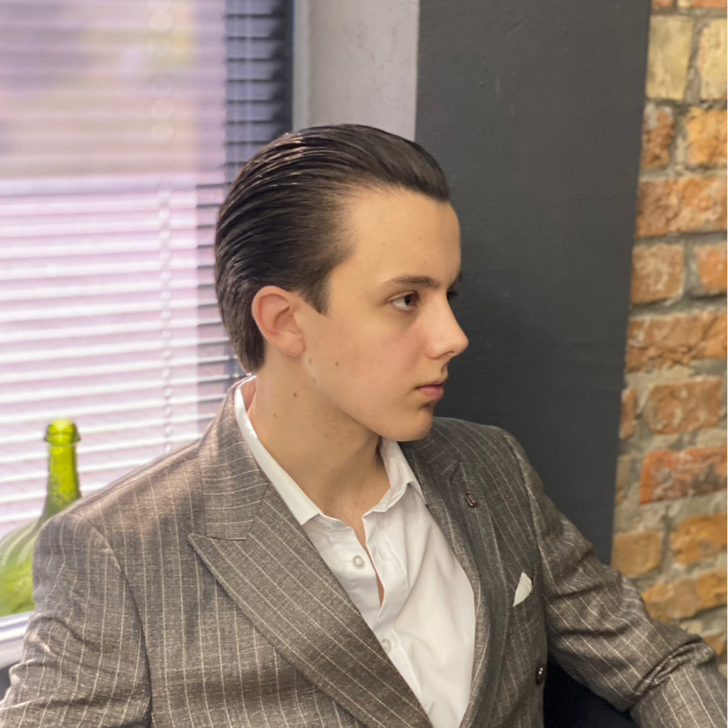 Стрижка Мужская Классическая