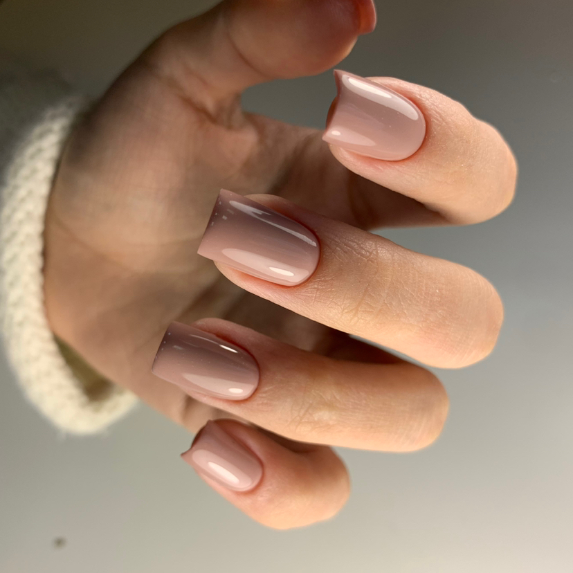 Маникюр +восстановление  архитектуры