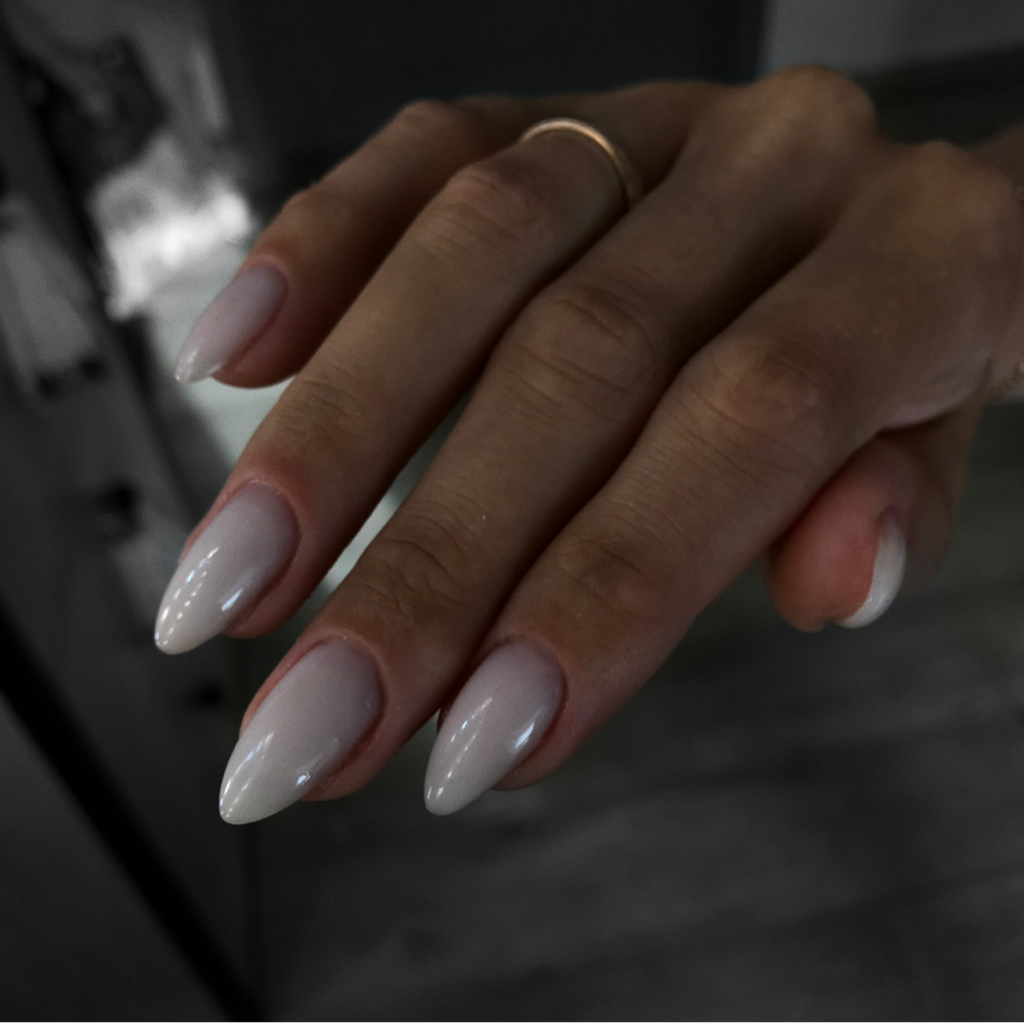 Снятие гель-лак + маникюр + покрытие гель-лак (в один тон)