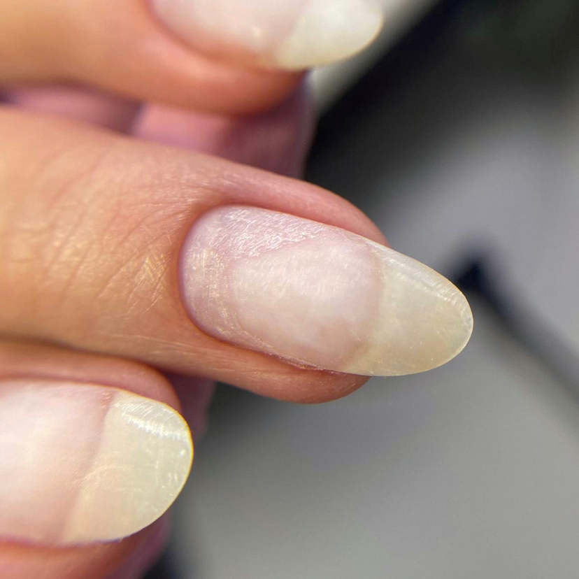 МАНИКЮР (снятие входит в стоимость)