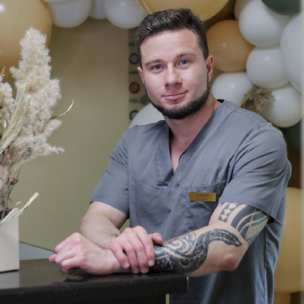 Сулейманов Ринат