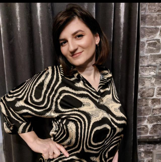 Степанян Кристина