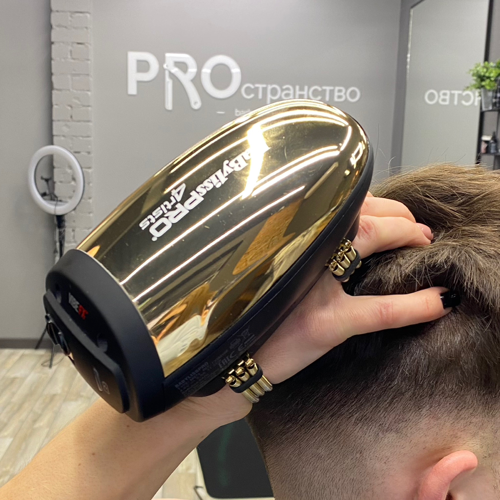 Стрижка Мужская Классическая +Массаж