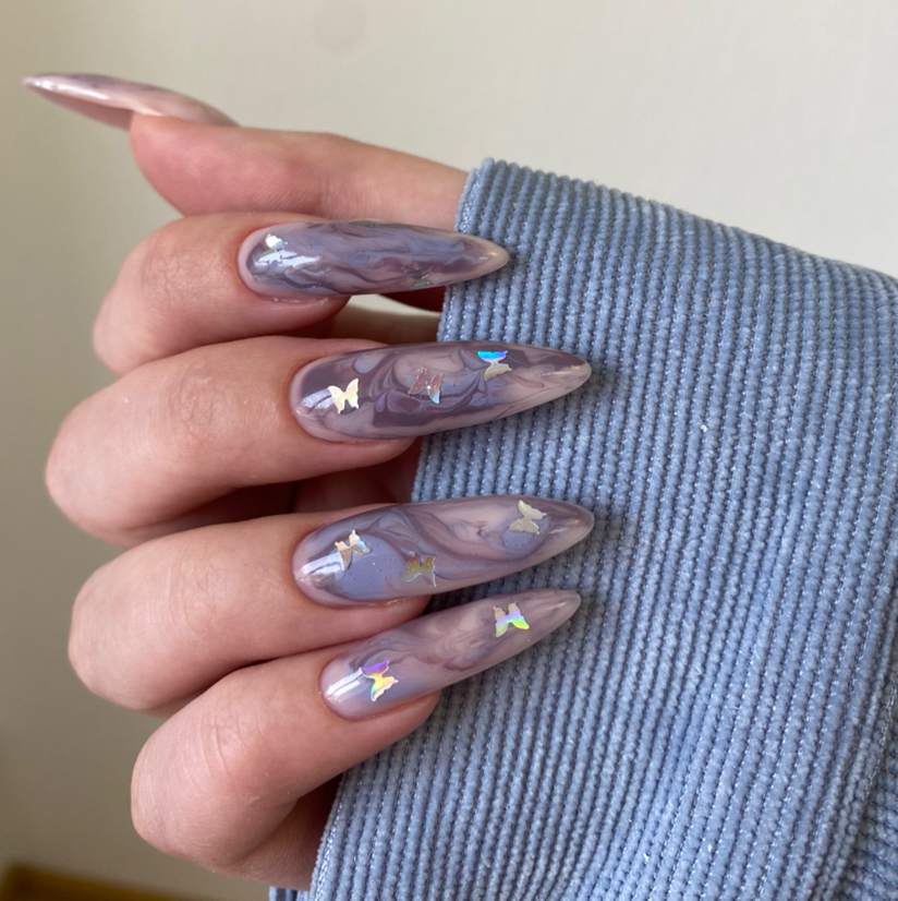 НАРАЩИВАНИЕ MAXI (длина 6 и больше)