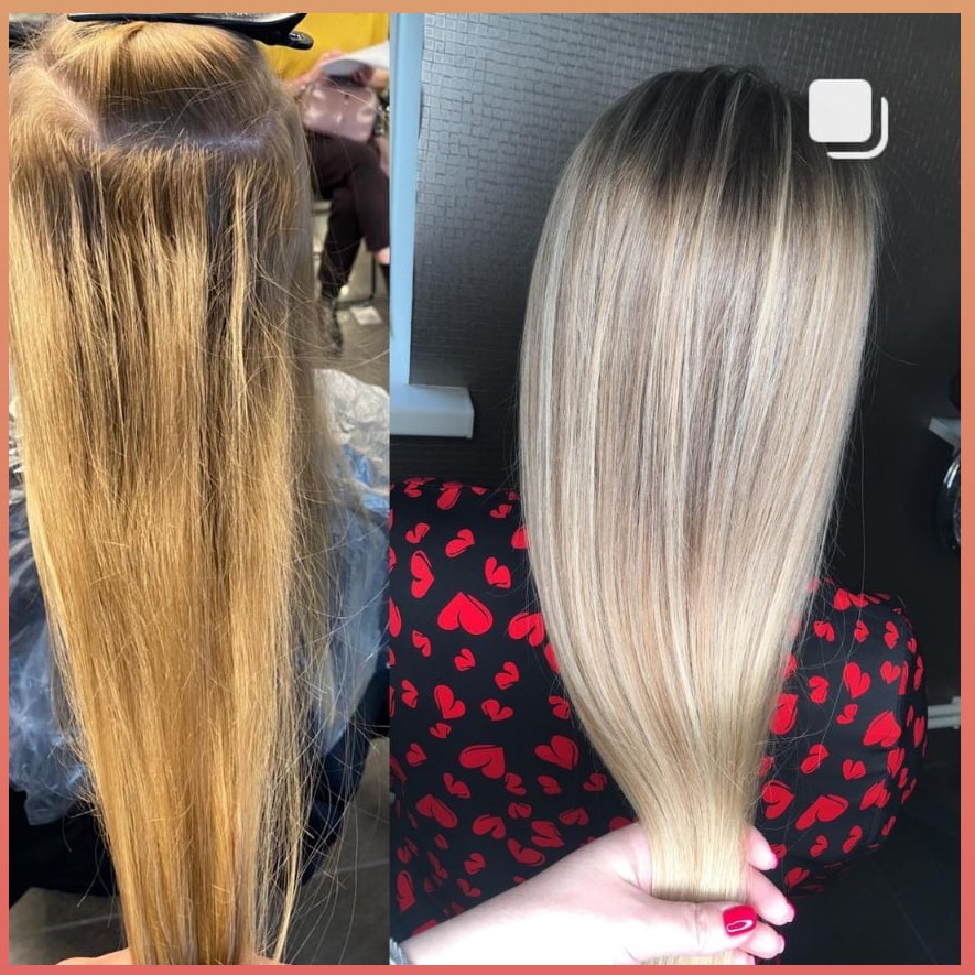 Трендовое окрашивания(балаяж, шатуш, айртач, омбре, контуринг, колорирование, брондирование)