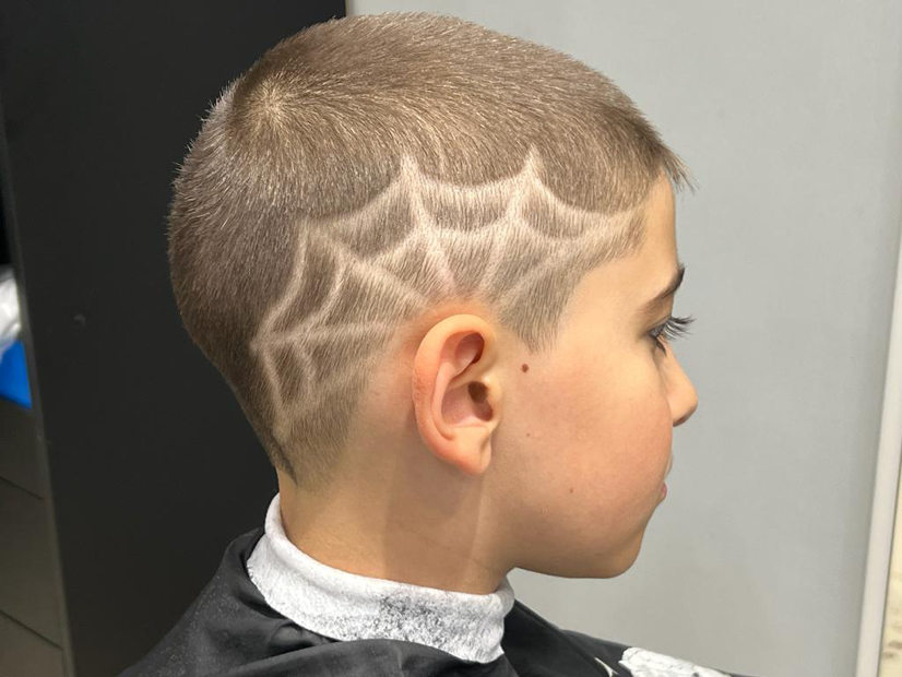 HAIR TATTOO
