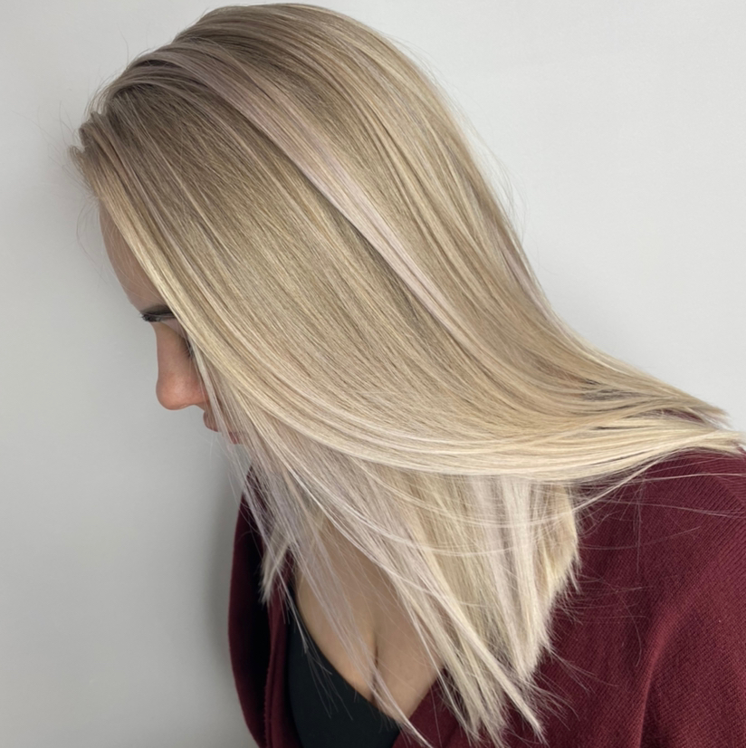 Средняя длина Air Touh