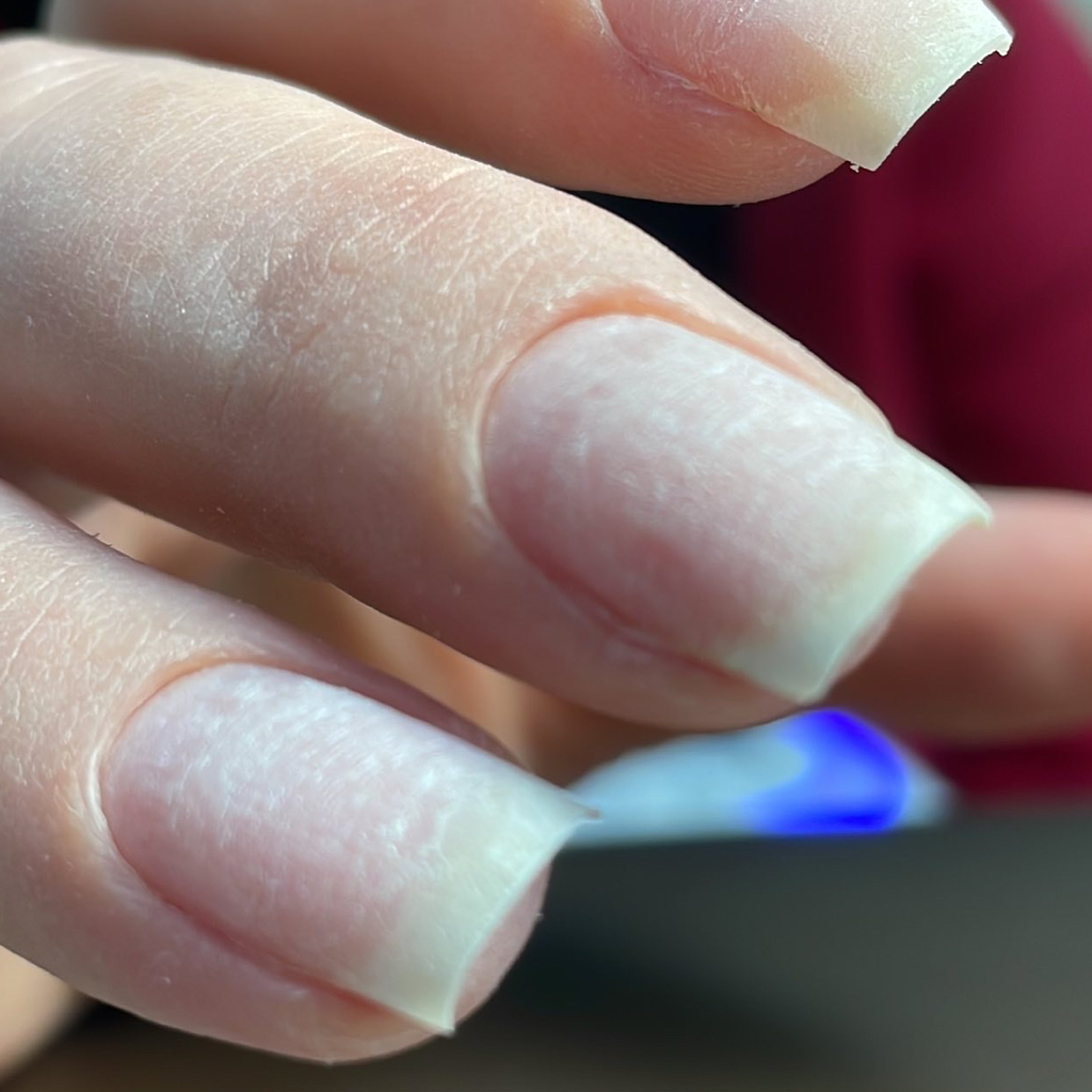 Гигиенический маникюр