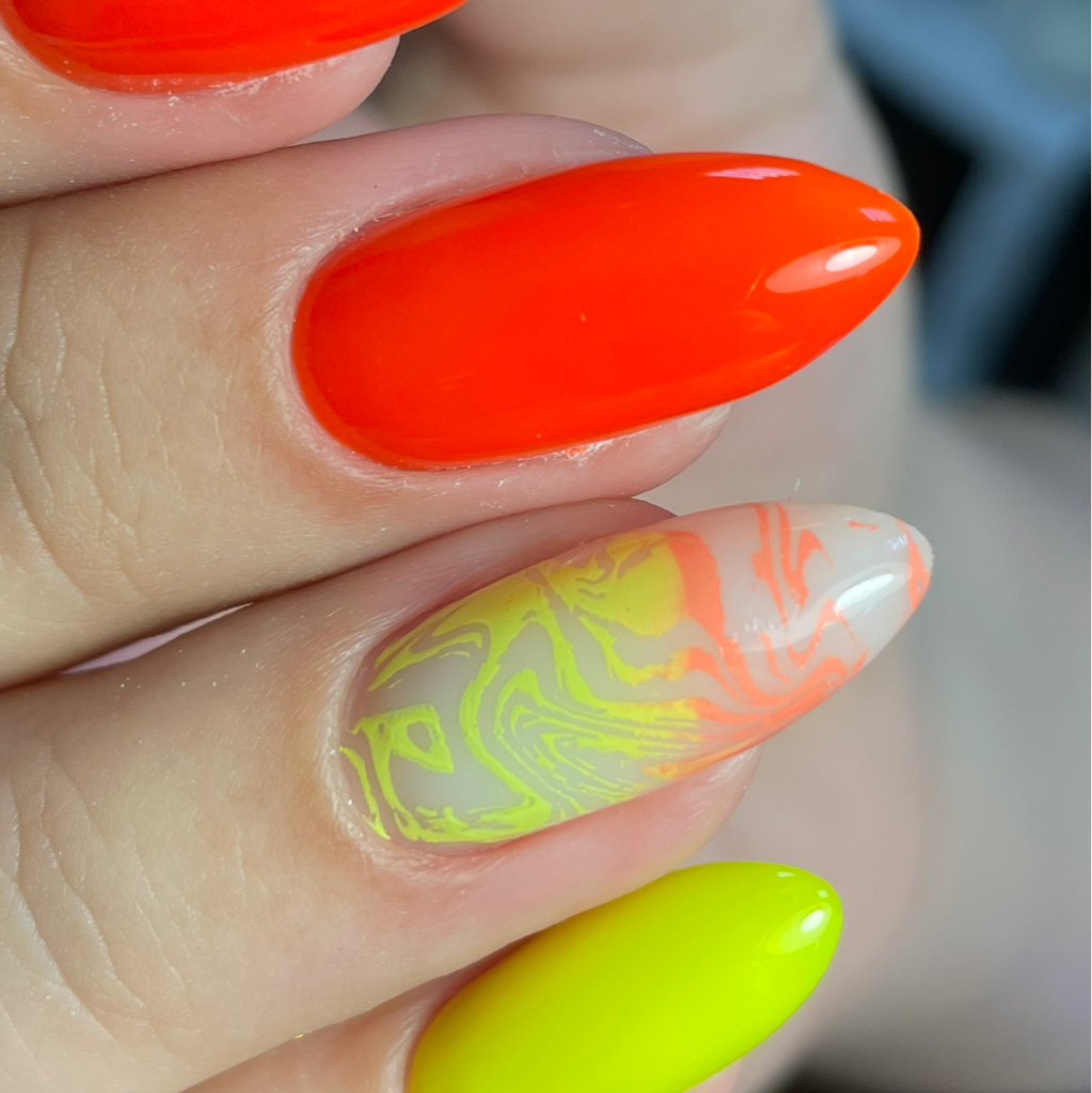 Маникюр с покрытием Гель-лак