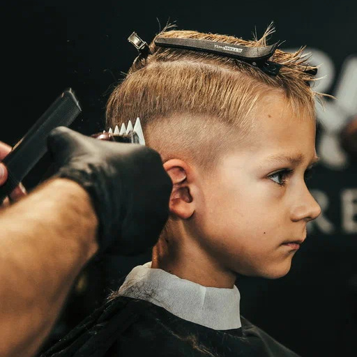 Детская стрижка (до 14 лет)