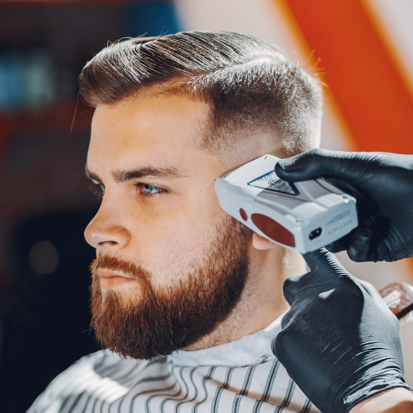 Модельная стрижка