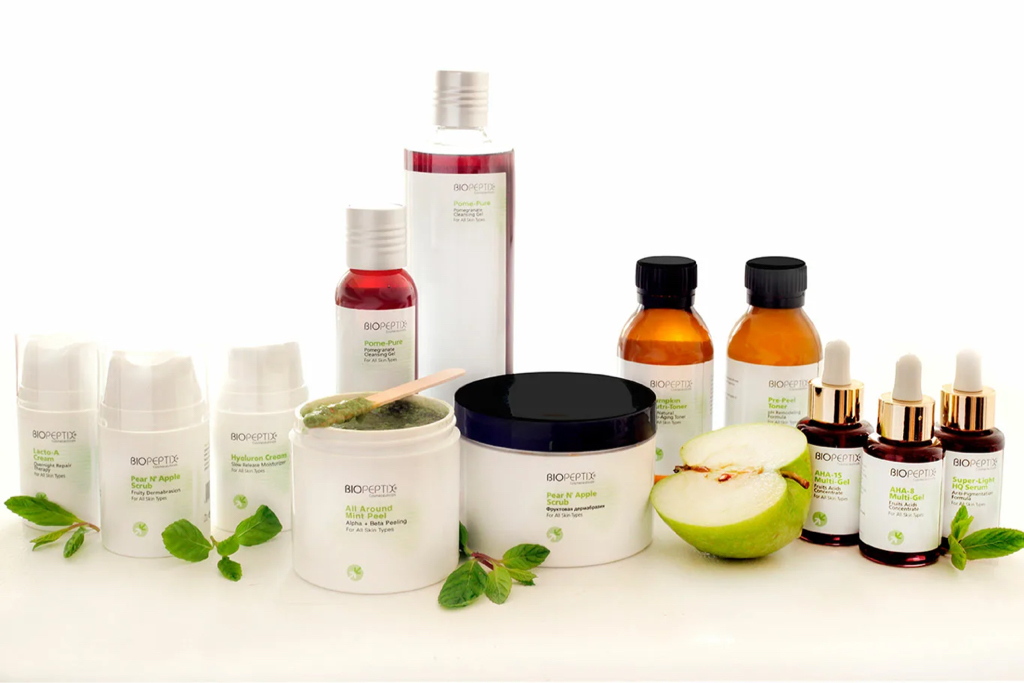 Пилинг Biopeptix