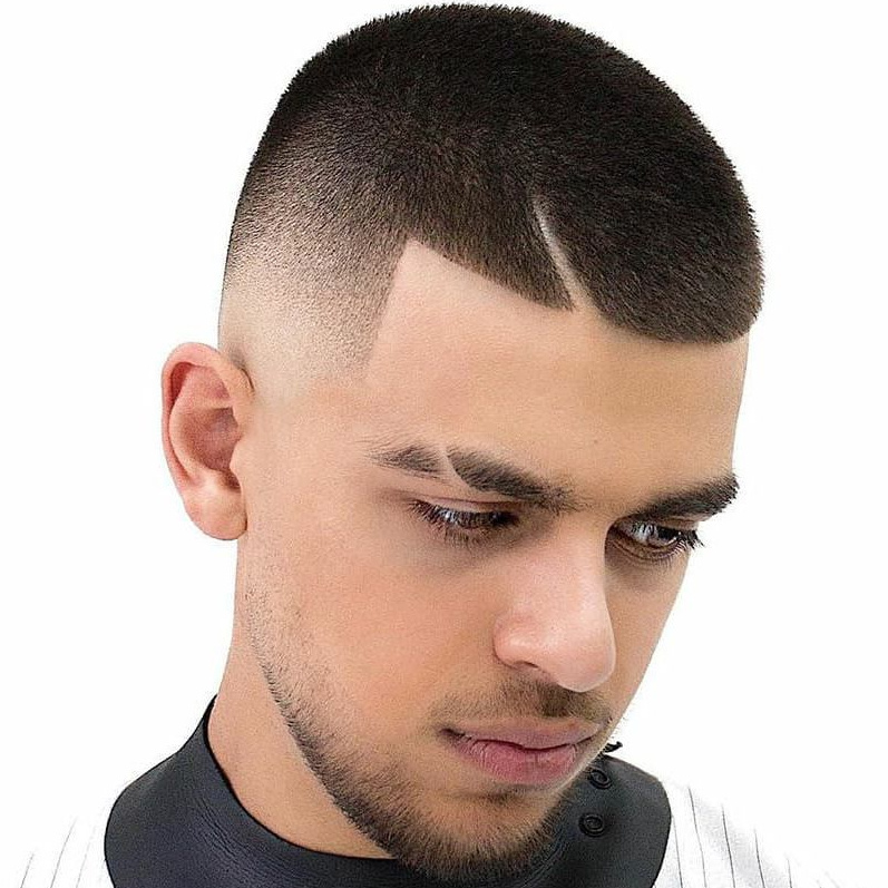 Простая стрижка