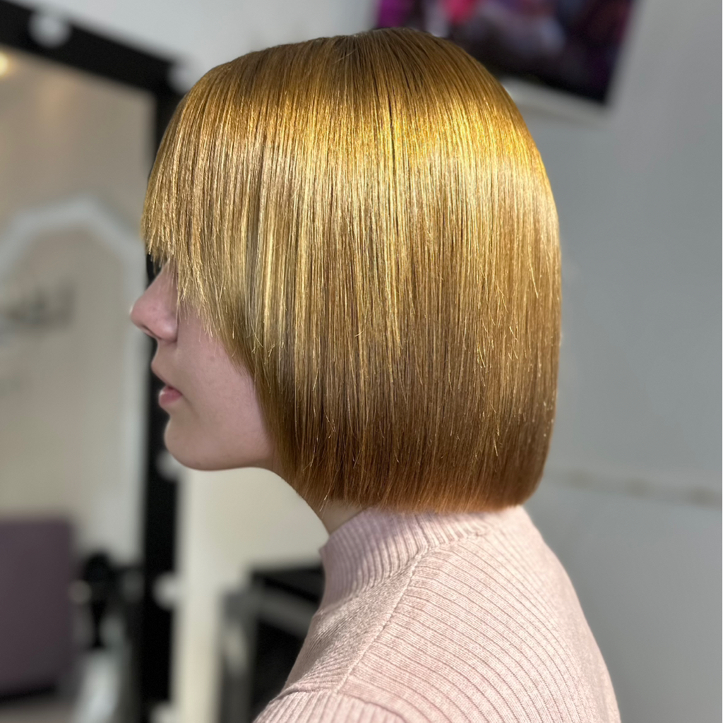 Кератин (до плеч)  Мастер Эксперт