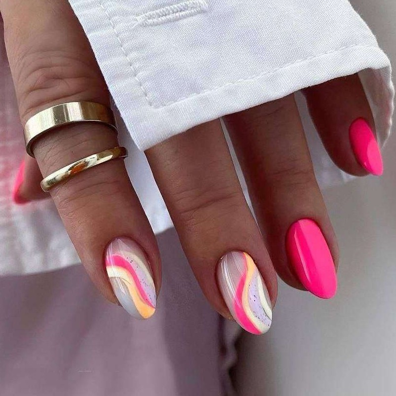 Дизайн (рисовать кистью )Кошачий глаз +200р.