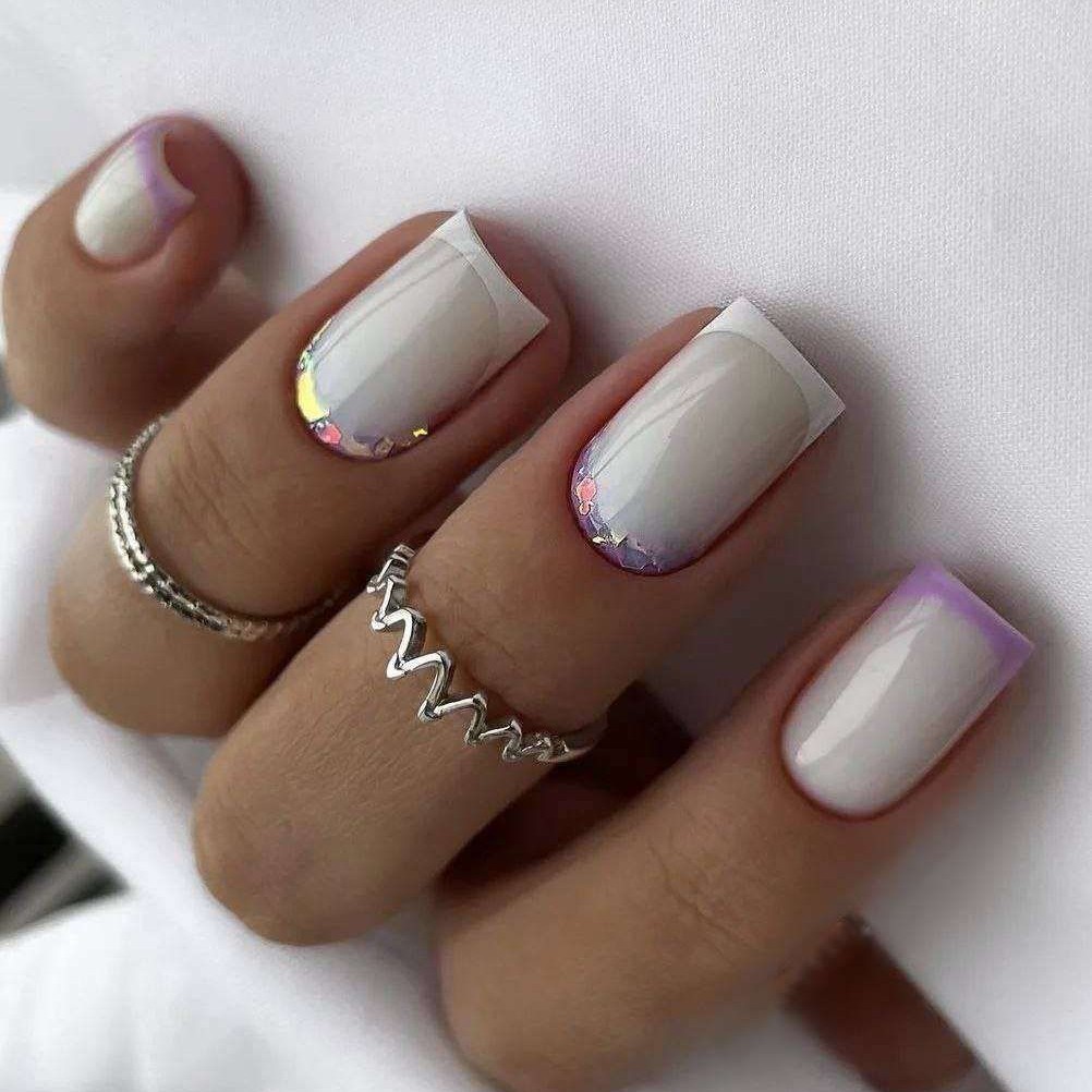 Маникюр+покрытие гель лак(снятие входит)