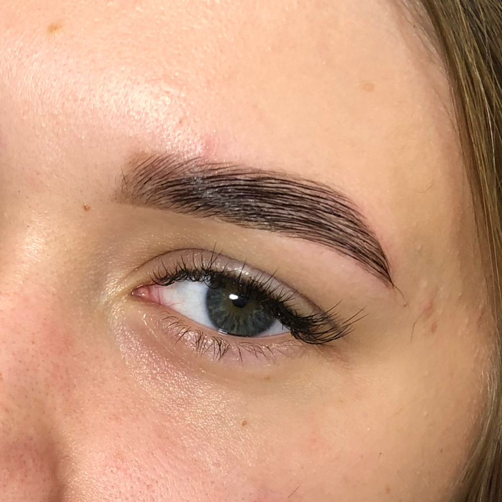 Долговременная укладка и коррекция