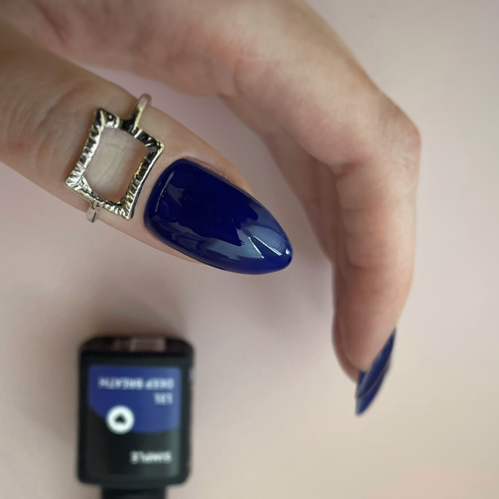 Маникюр+покрытие