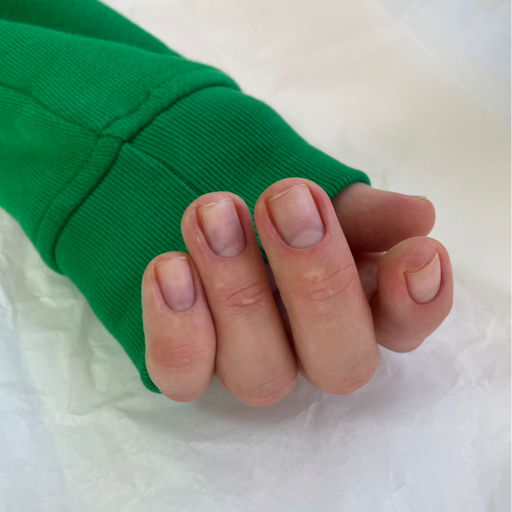 Комбинированный маникюр