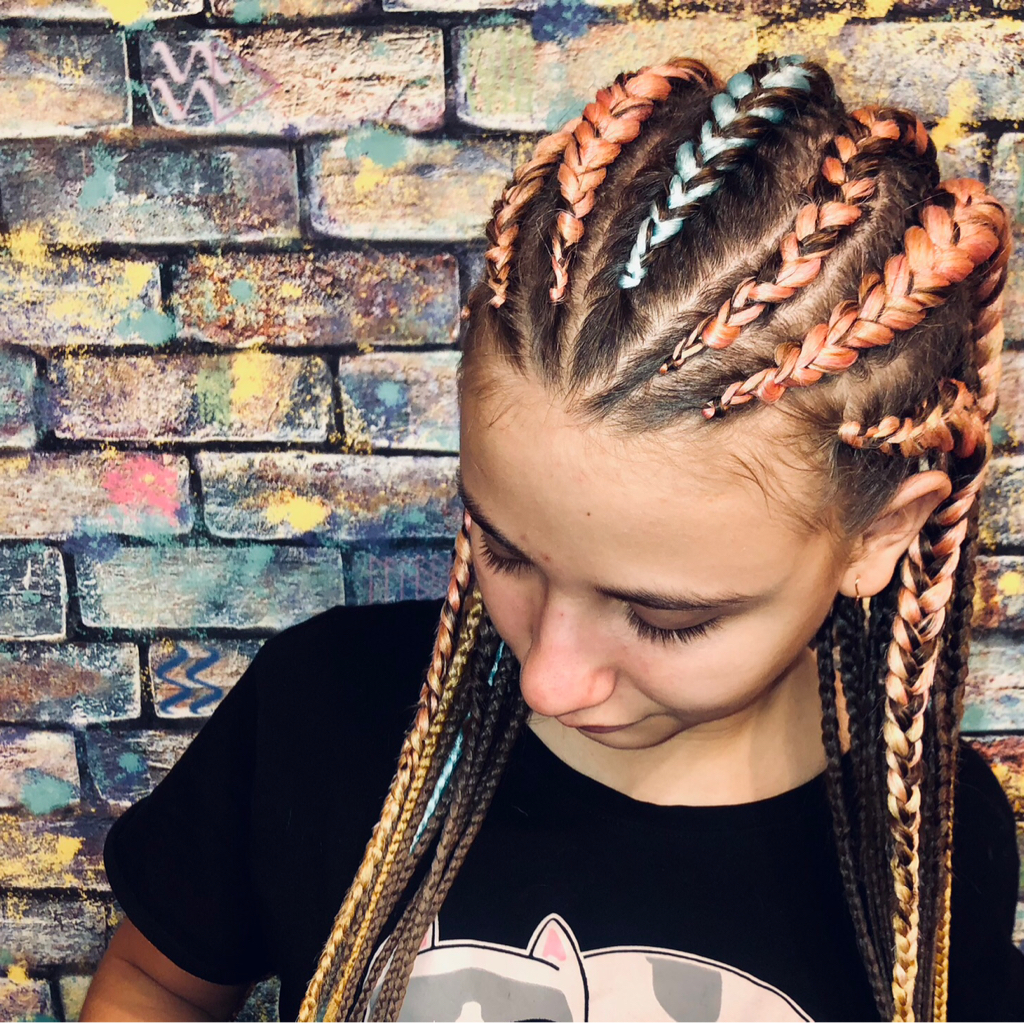 Сфинкс+афро