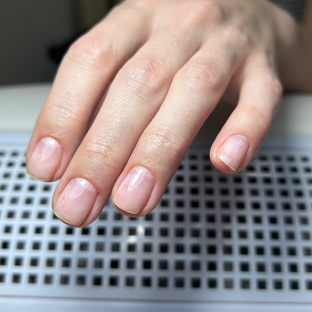 Комбинированный/ Аппаратный маникюр