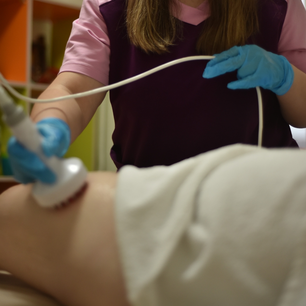 Курс 1час аппаратного массажа