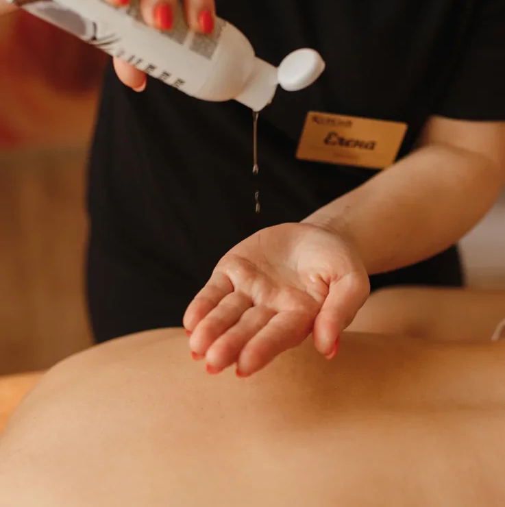 Ручной антицеллюлитный массаж