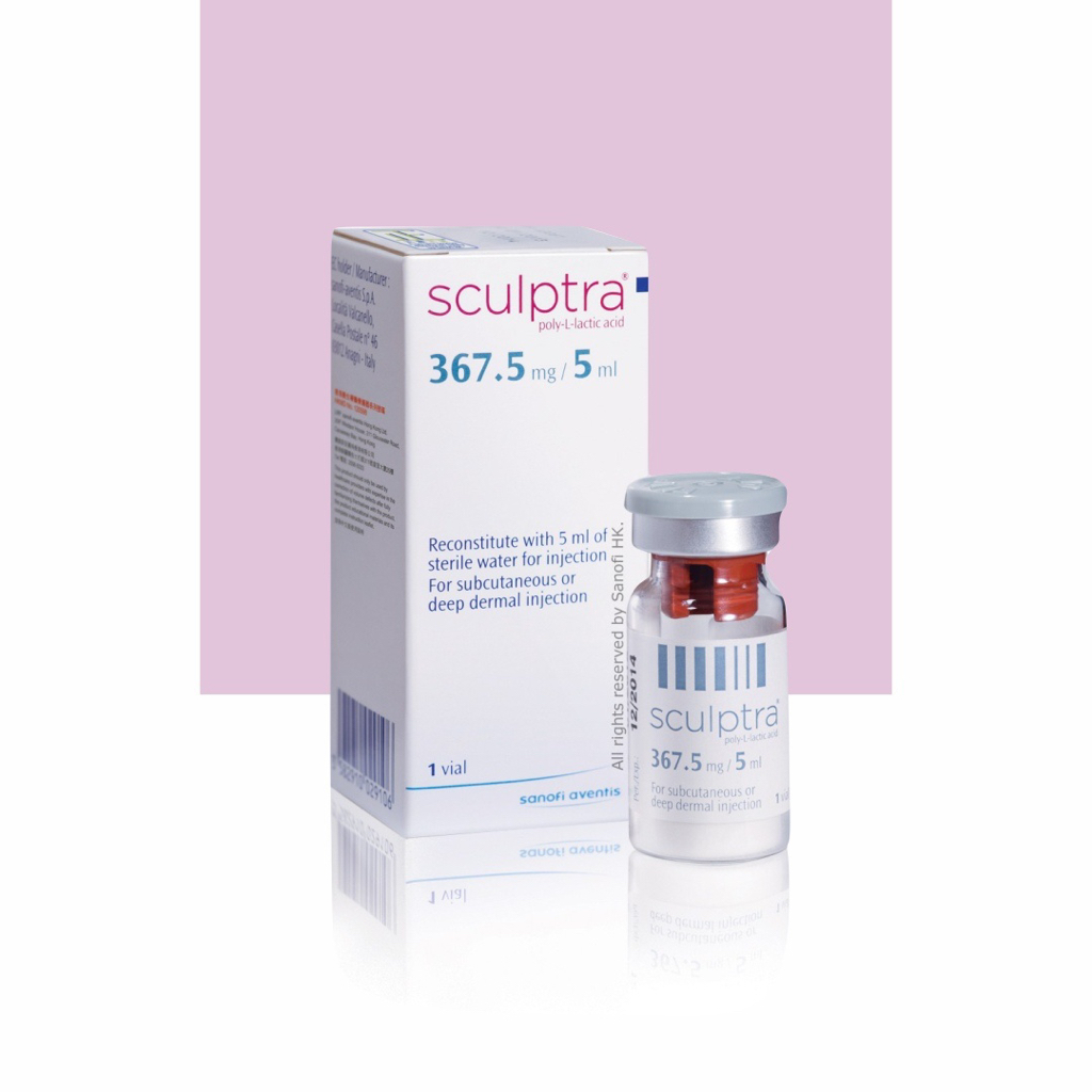 Sculptra 10ml