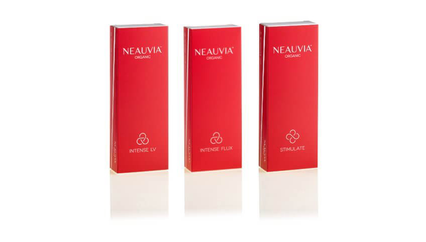 Обьемное моделирование Neauvia 1 ml